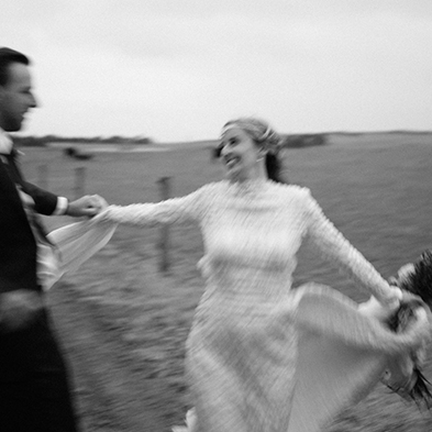 Wedding photography in Geelong on 35mm film and digital